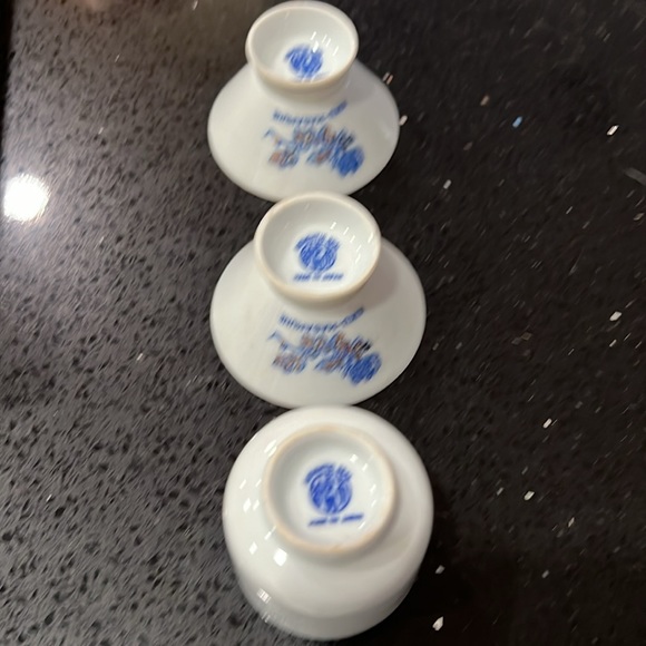 Vintage Kiku Masamune Sake Set - Picture 13 of 15